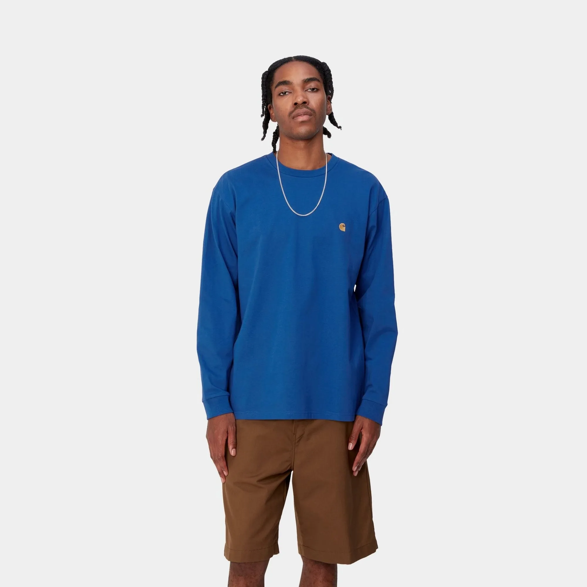 Chase Long Sleeve T-Shirt | Acapulco