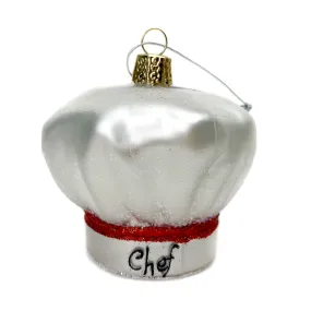 Chef's Hat Ornament