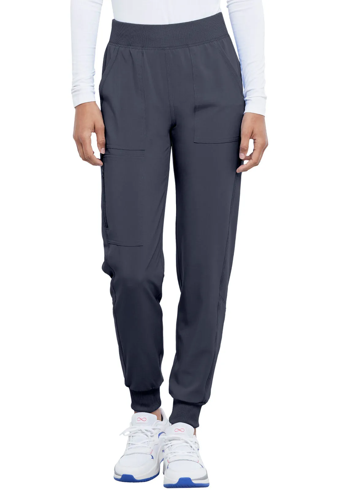 Cherokee Allura CKA190 Women's Pull On Jogger Pant - TALL