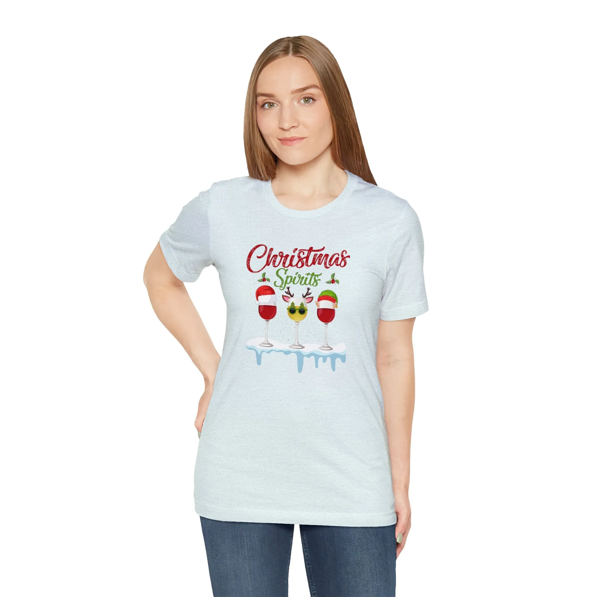 Christmas Spirits T-Shirt