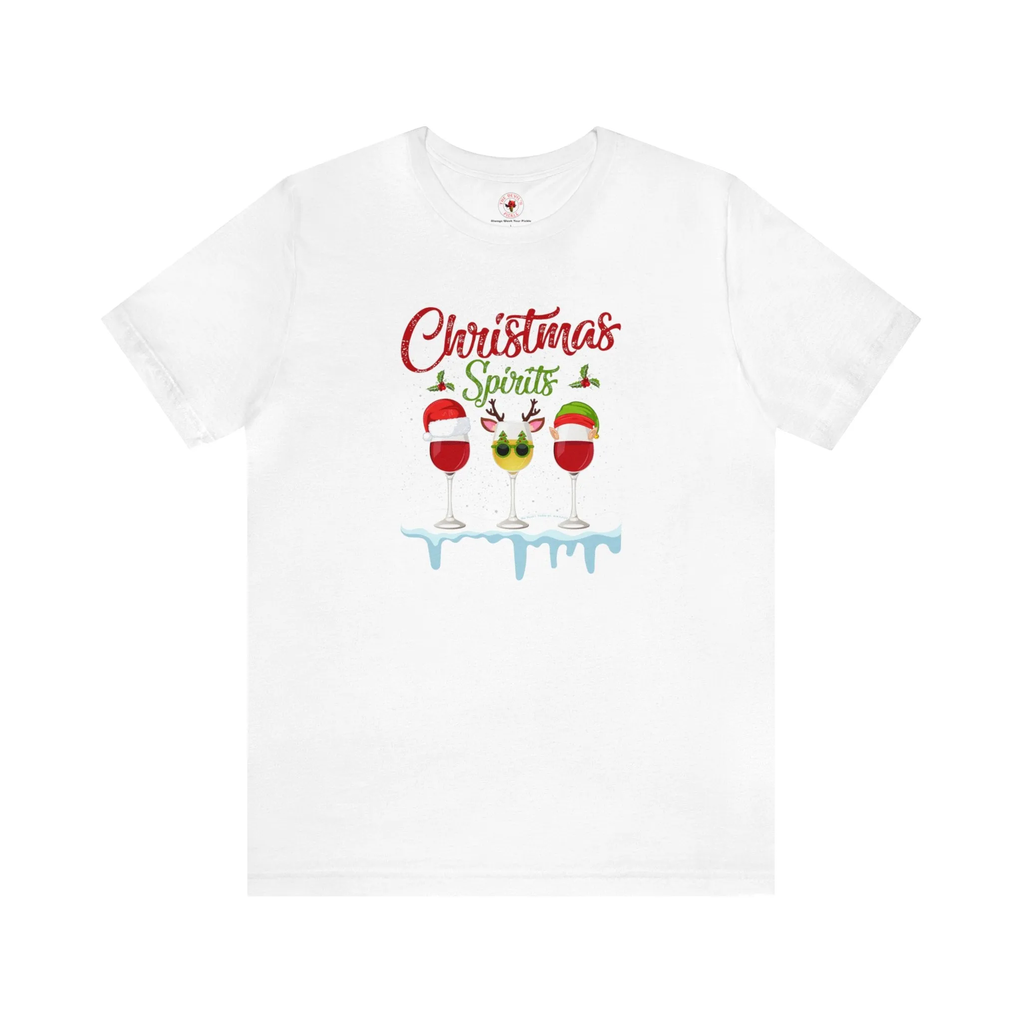 Christmas Spirits T-Shirt