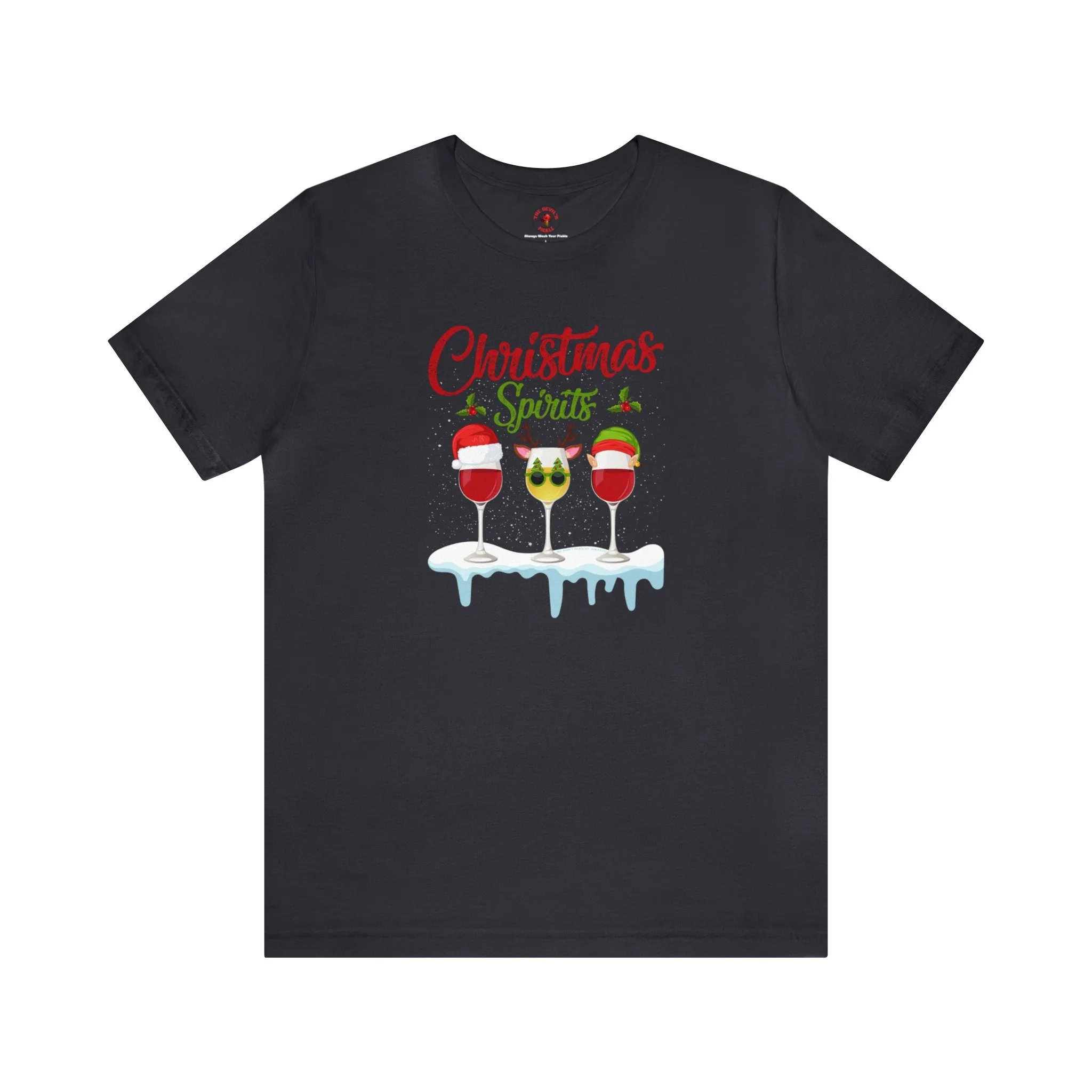 Christmas Spirits T-Shirt