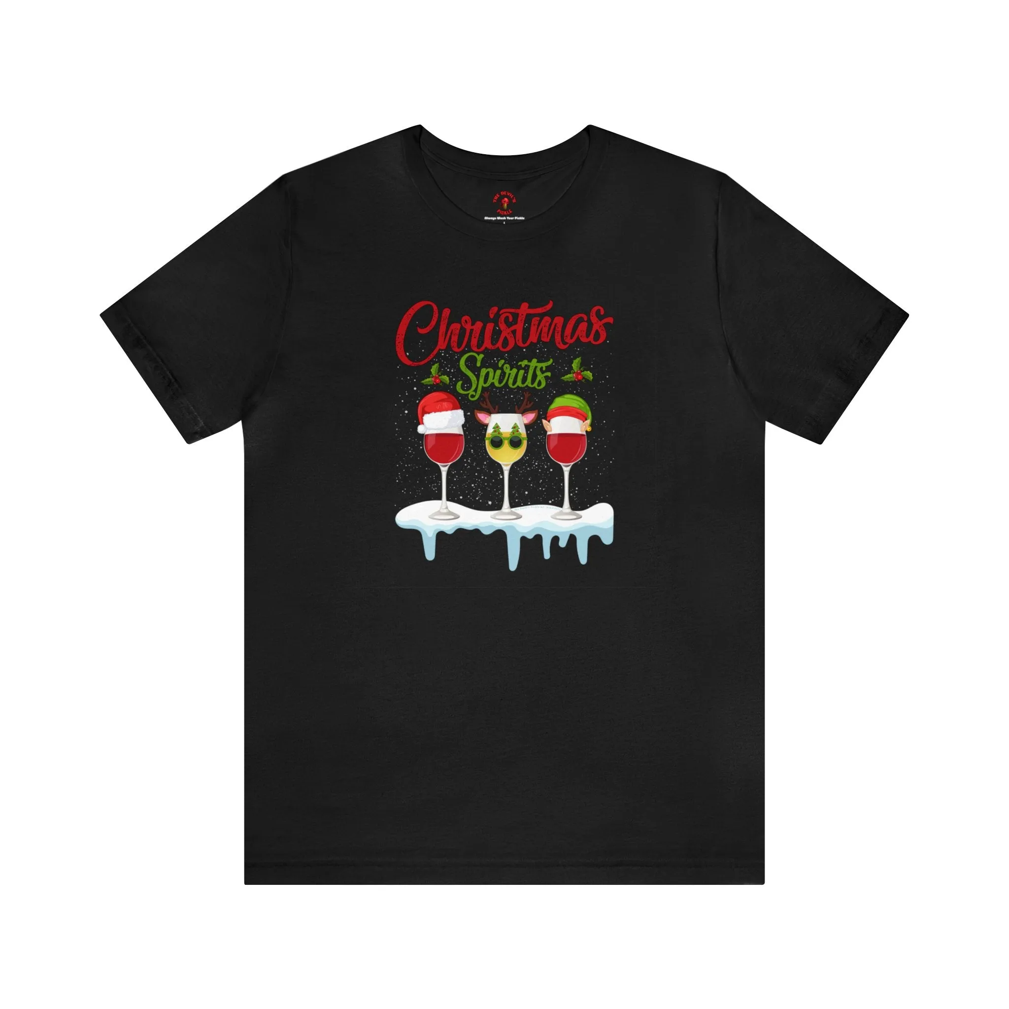 Christmas Spirits T-Shirt