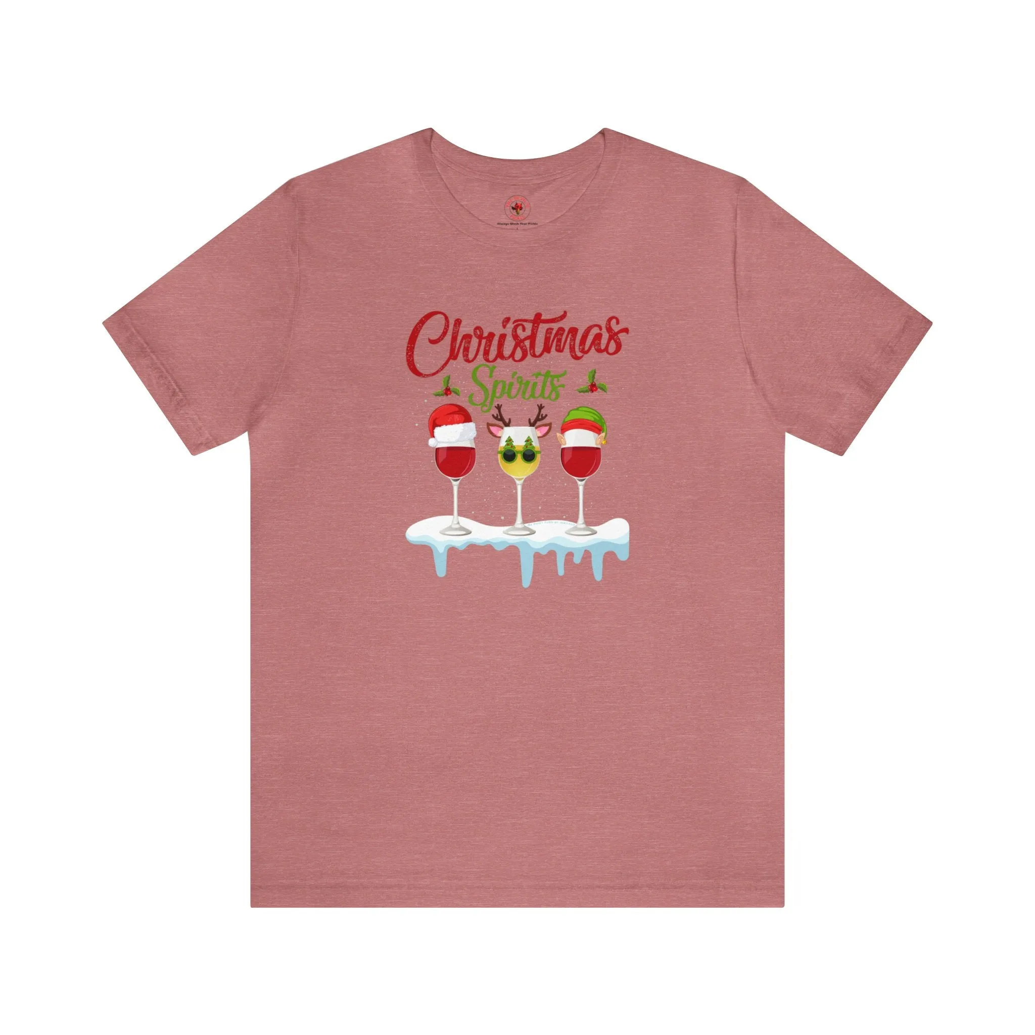 Christmas Spirits T-Shirt