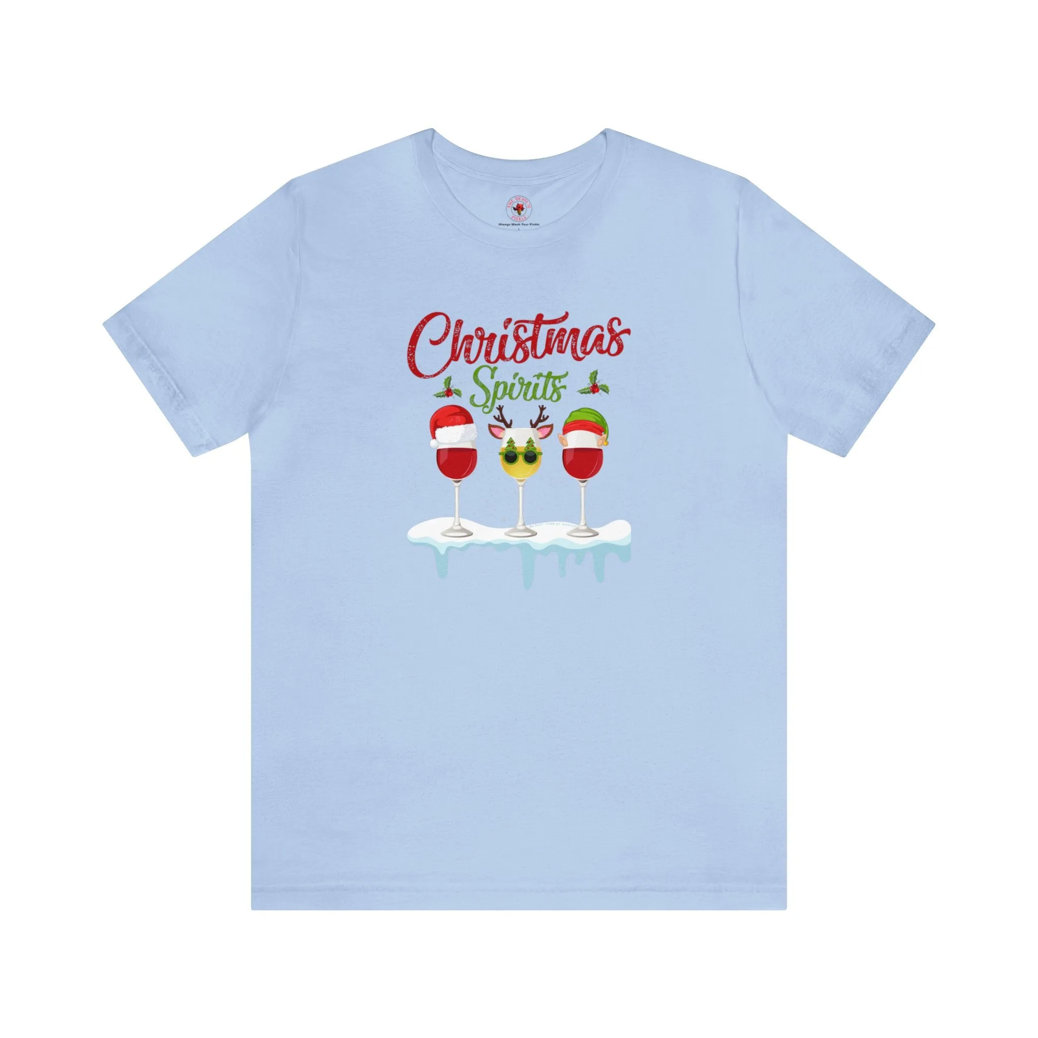 Christmas Spirits T-Shirt