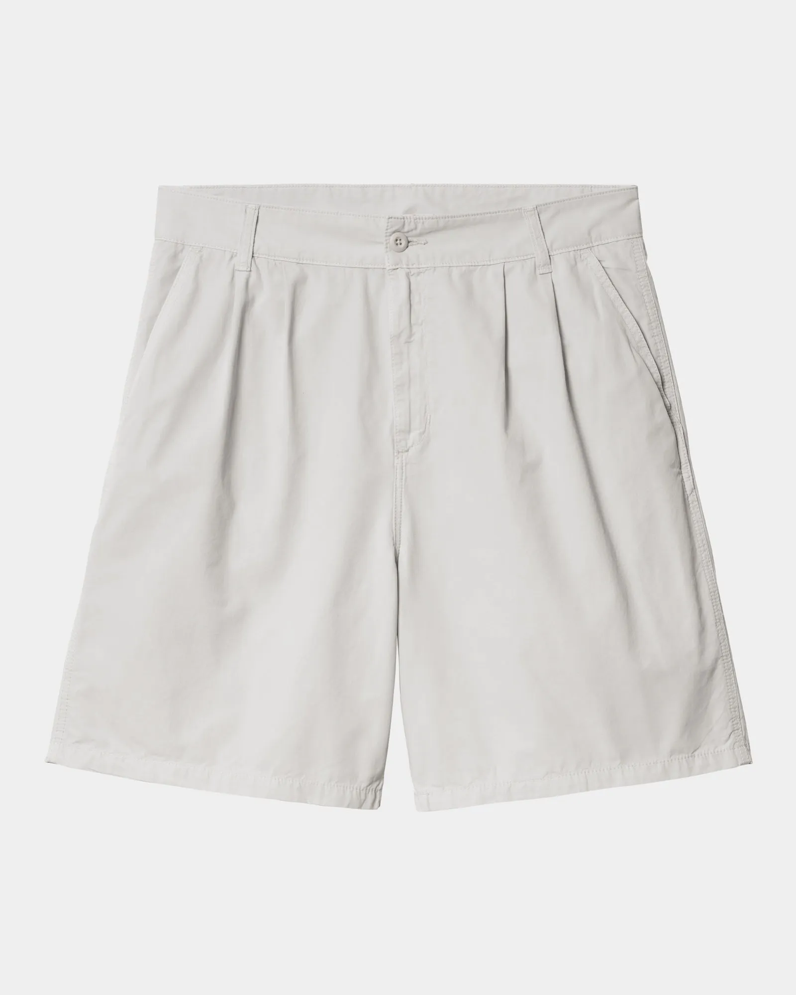 Colston Short | Sonic Silver (garment dyed)