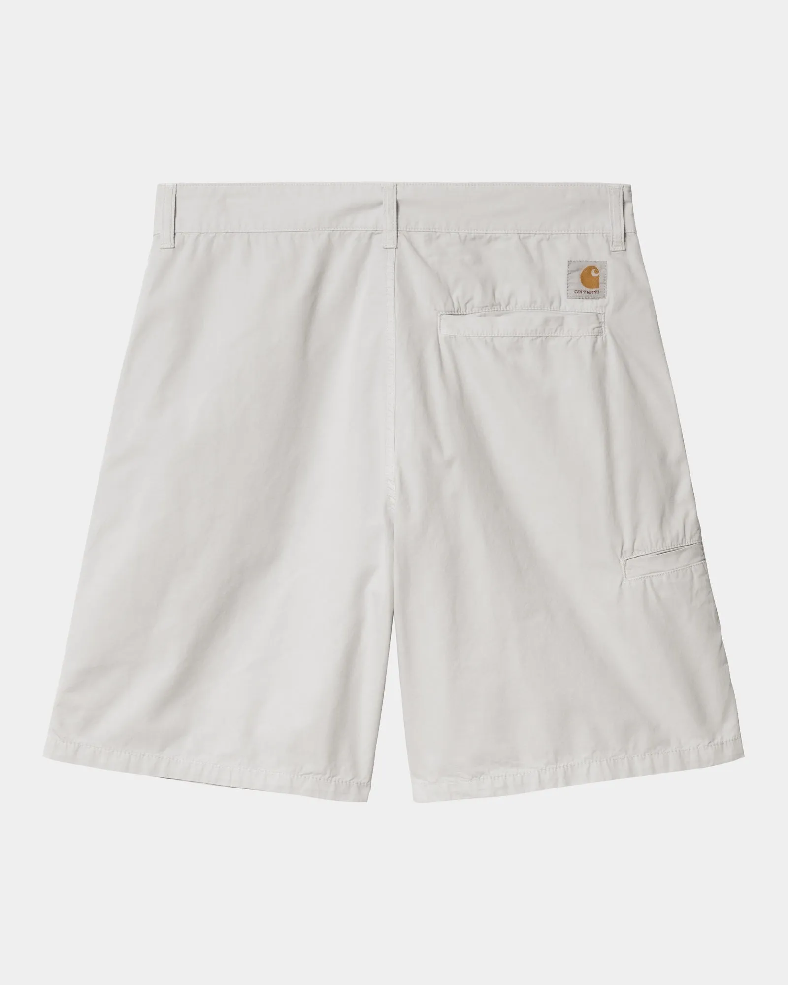 Colston Short | Sonic Silver (garment dyed)