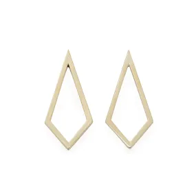 Cometa Earrings - Bronze