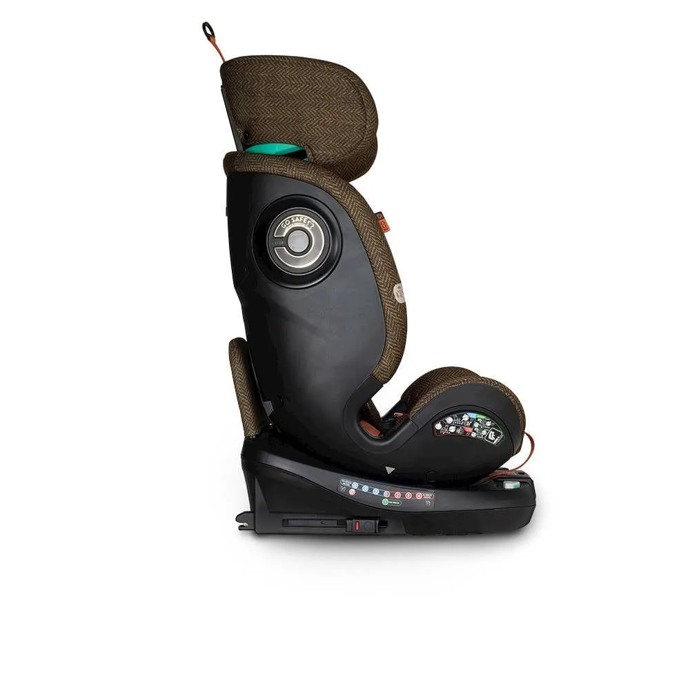 Cosatto All in All Ultra 360 Rotate i-Size Car Seat - Foxford Hall