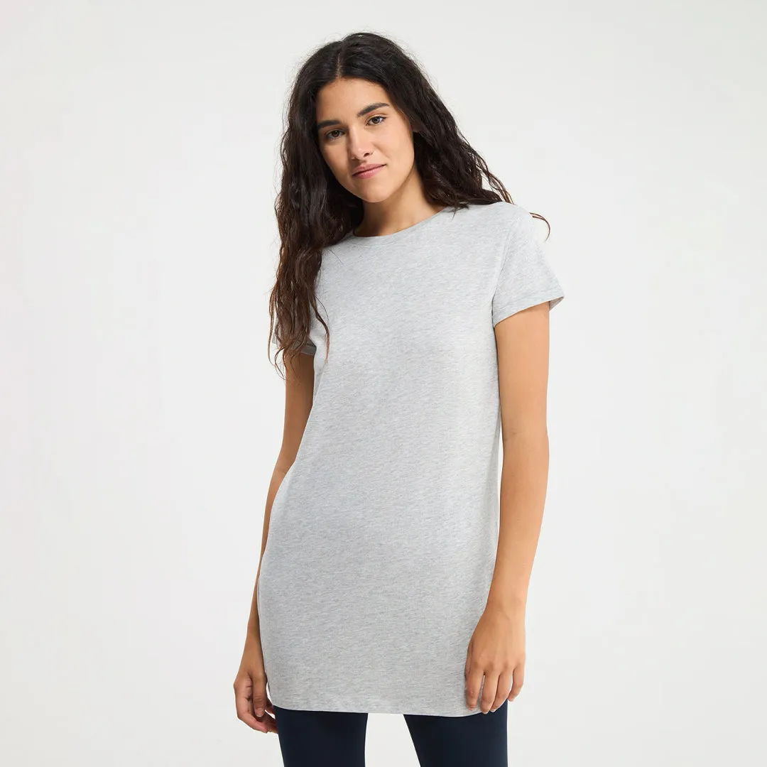 Crew Neck Oversized T-Shirt