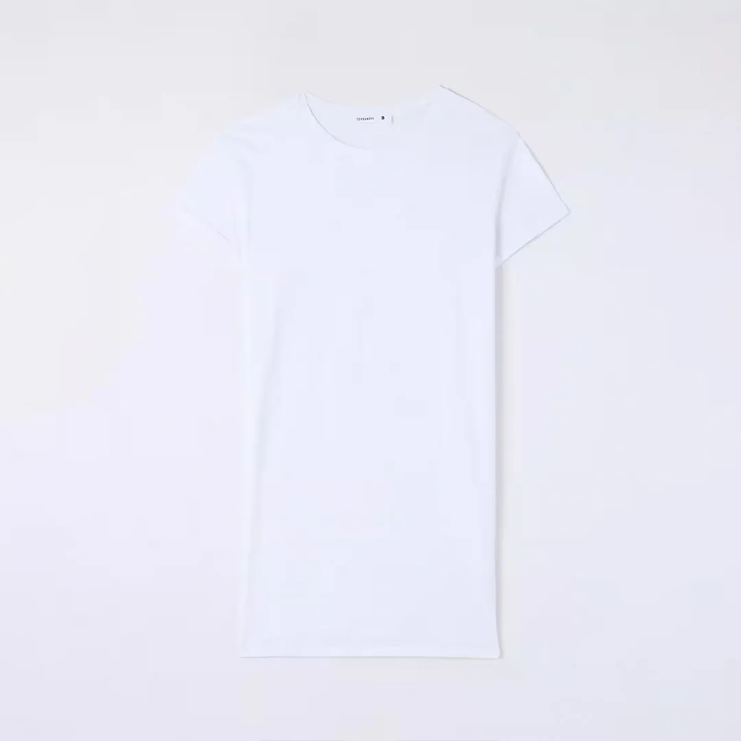 Crew Neck Oversized T-Shirt