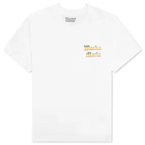 Crew Neck T-Shirt - White