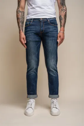 Diablo Jeans