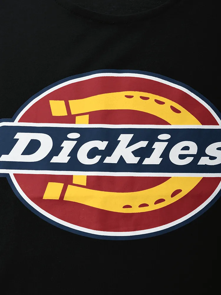 Dickies H.S Classic Loose Fit Tank - Black