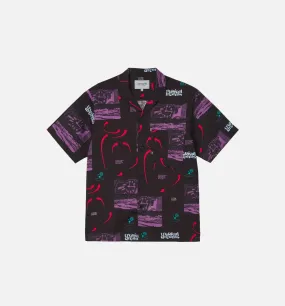 Dreams Shirt Mens Shirt - Black