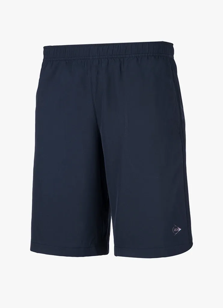 Dunlop Club Mens Woven Short - Navy