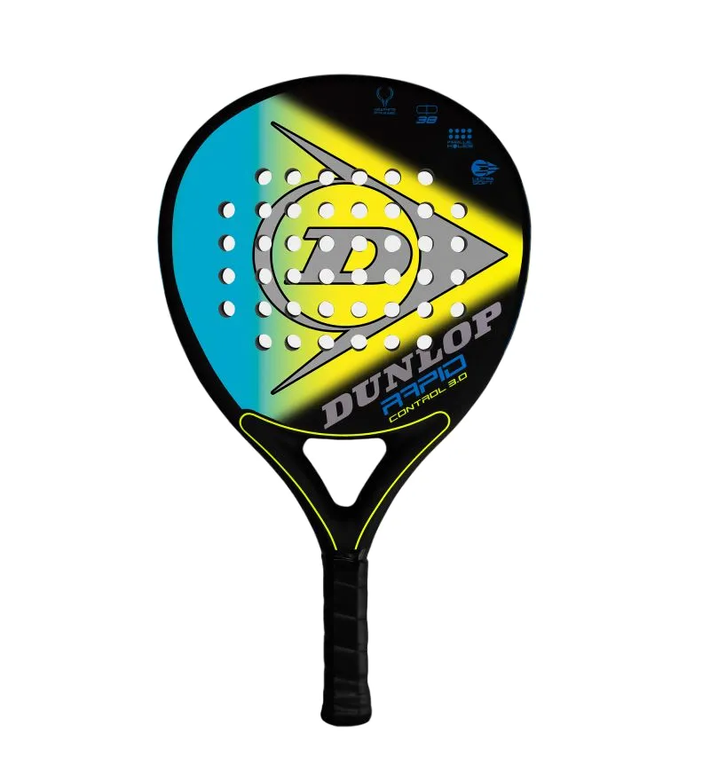 Dunlop Padel Racket Rapid Control 3.0 NH 10325875