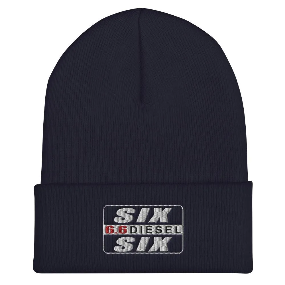 Duramax Winter Hat Cuffed Beanie