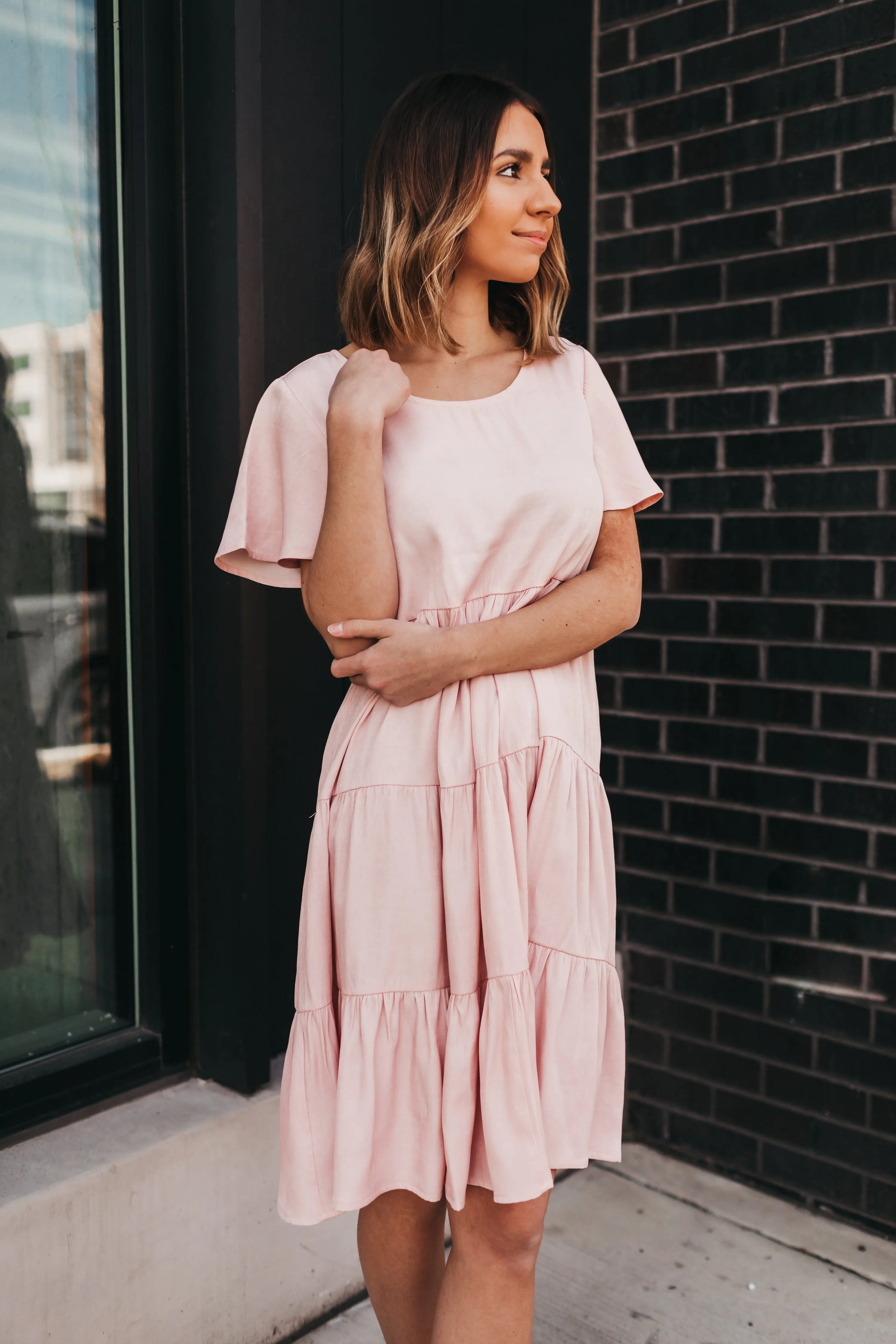 Eleanor Swing Dress