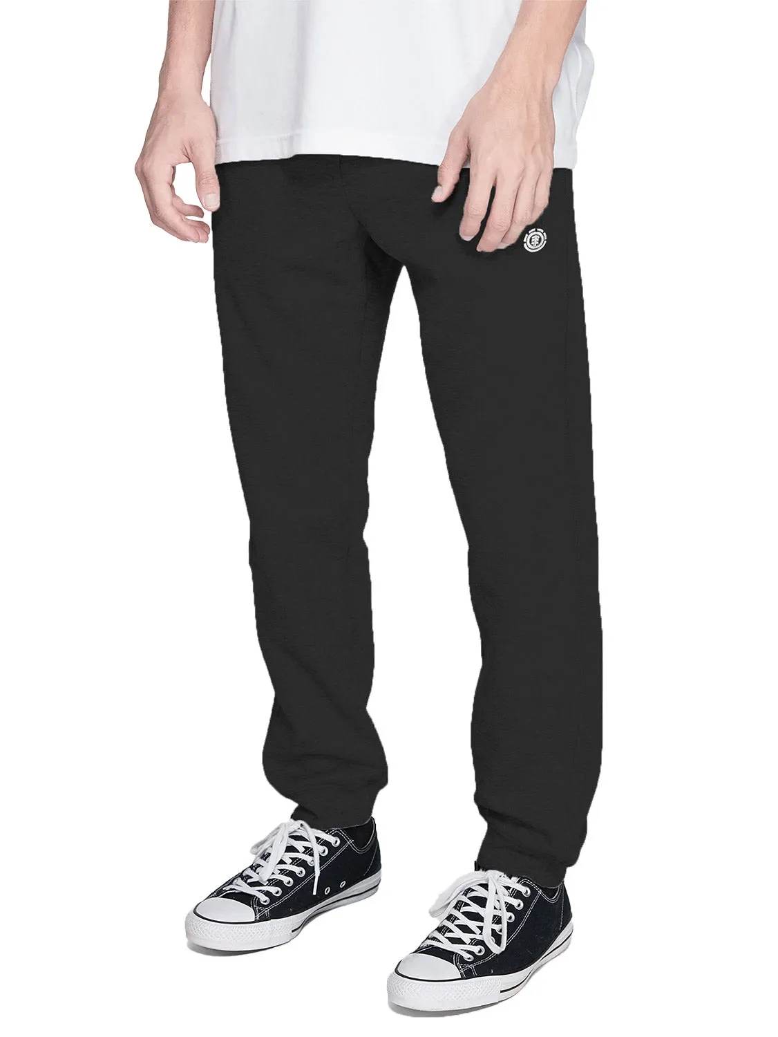 Element Men's Cornell Trackpants Black