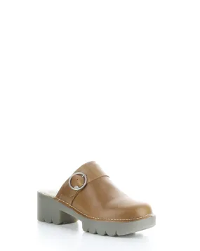 ENDA510FLY 001 CAMEL Slip-on Shoes