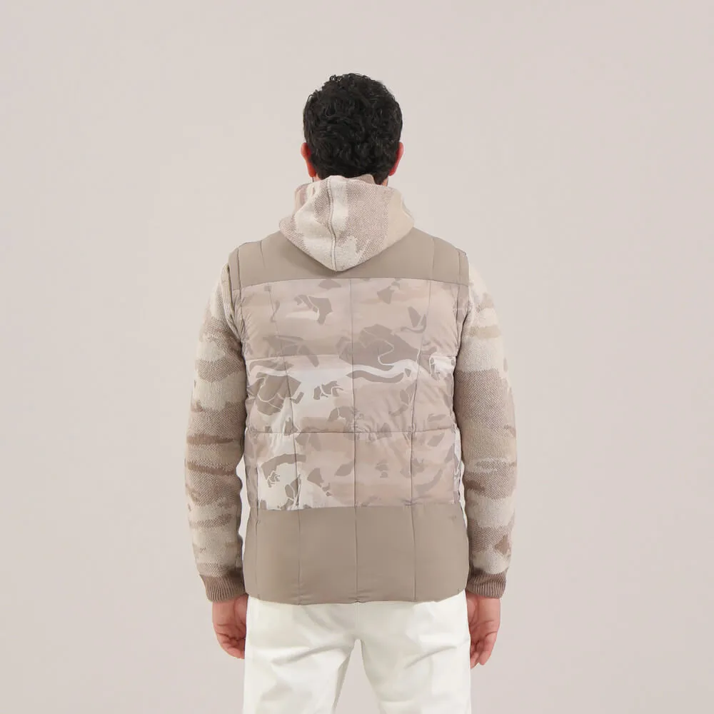 ERASMUS | CAMO ALL WEATHER VEST