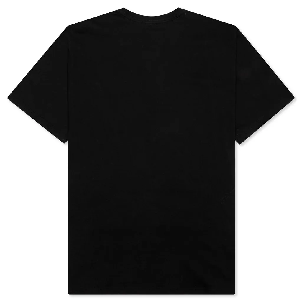 Flavors S/S Tee - Black