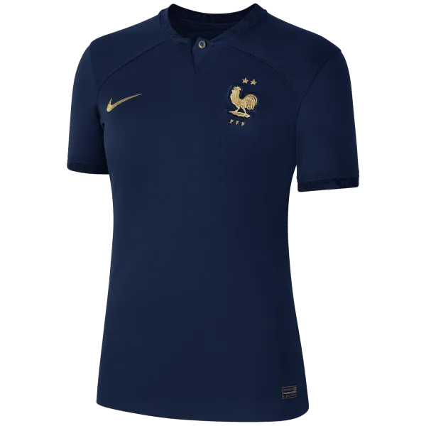 France National Womens Home Jersey - 2022