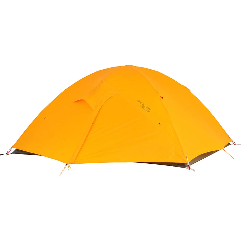 Goondie 3P Nylon Inner Hiking Tent - (30D Fly)