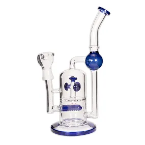 Heliosphere Glass Bong