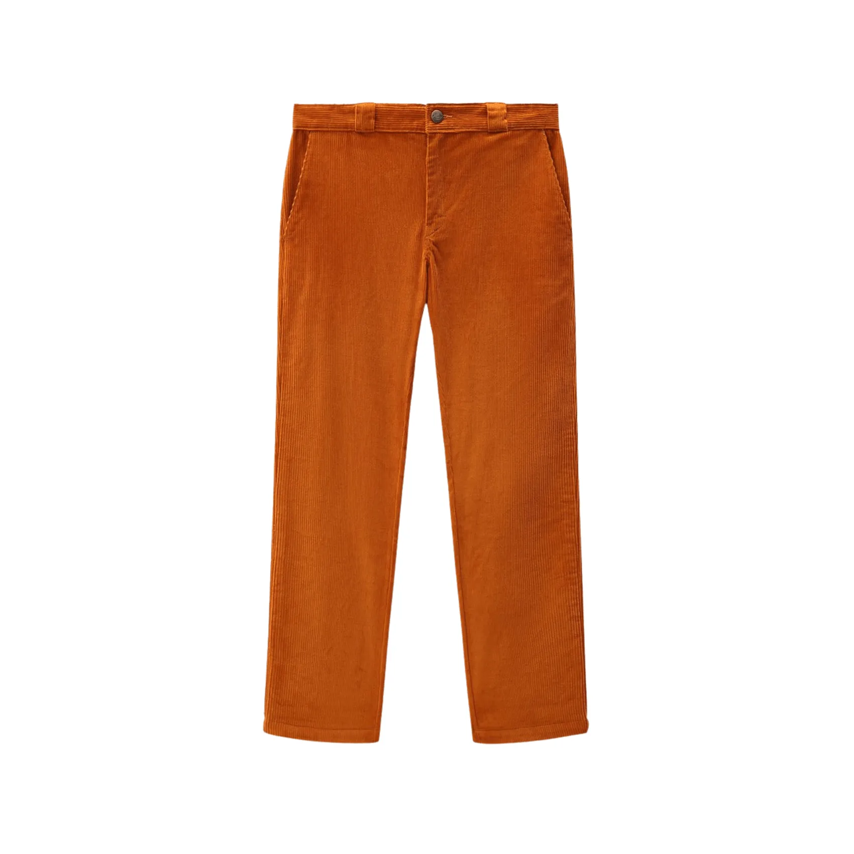 Higginson Pant - Brown