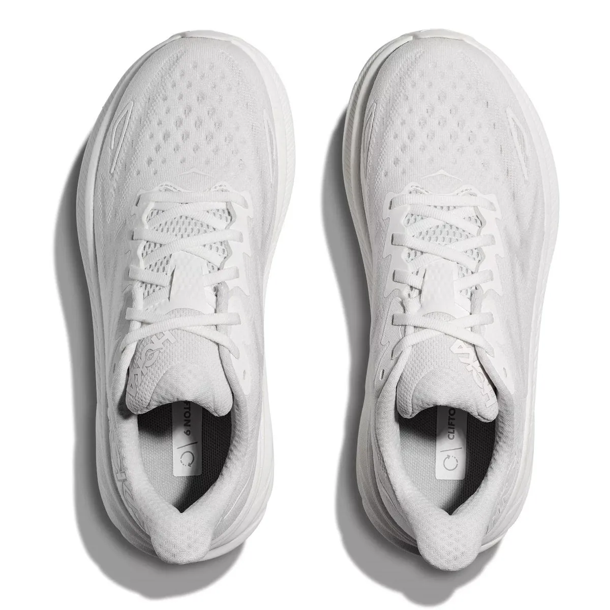 Hoka One One Women's Clifton 9 White/White