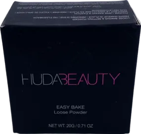 Huda Beauty Easy Bake Loose Powder Cinnamon Bun 20g