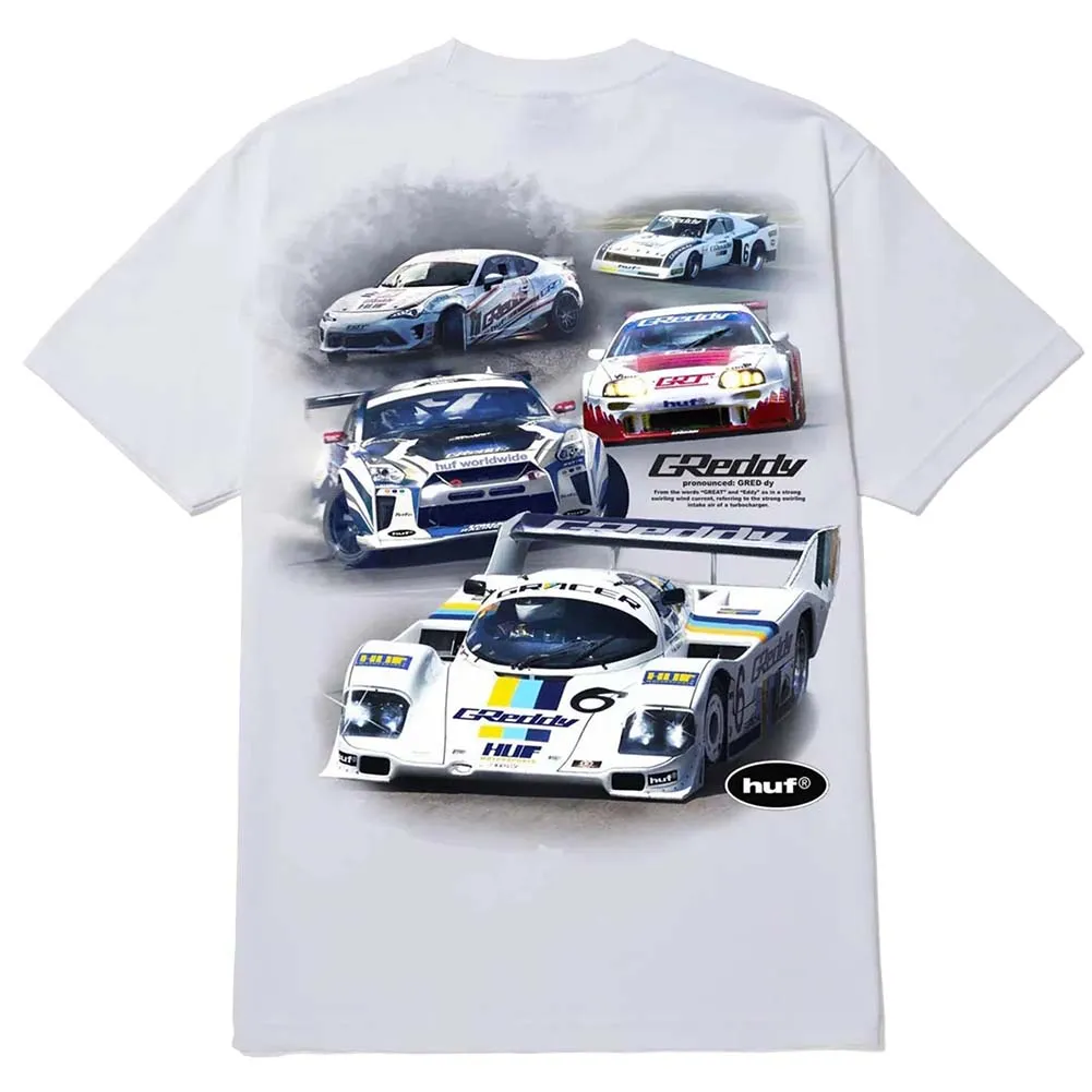 HUF X GReddy T-Shirt