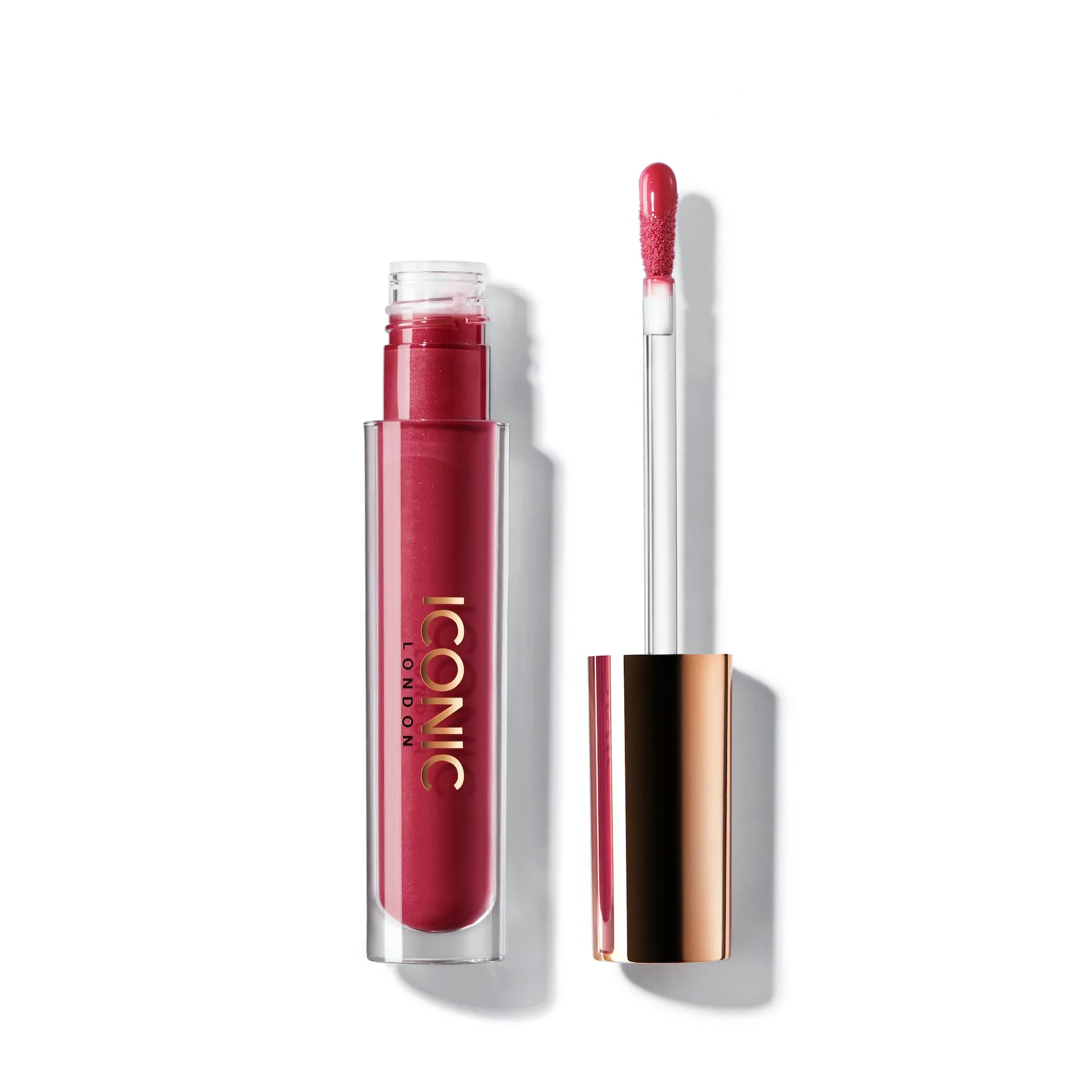 Iconic London Lip Plumping Gloss