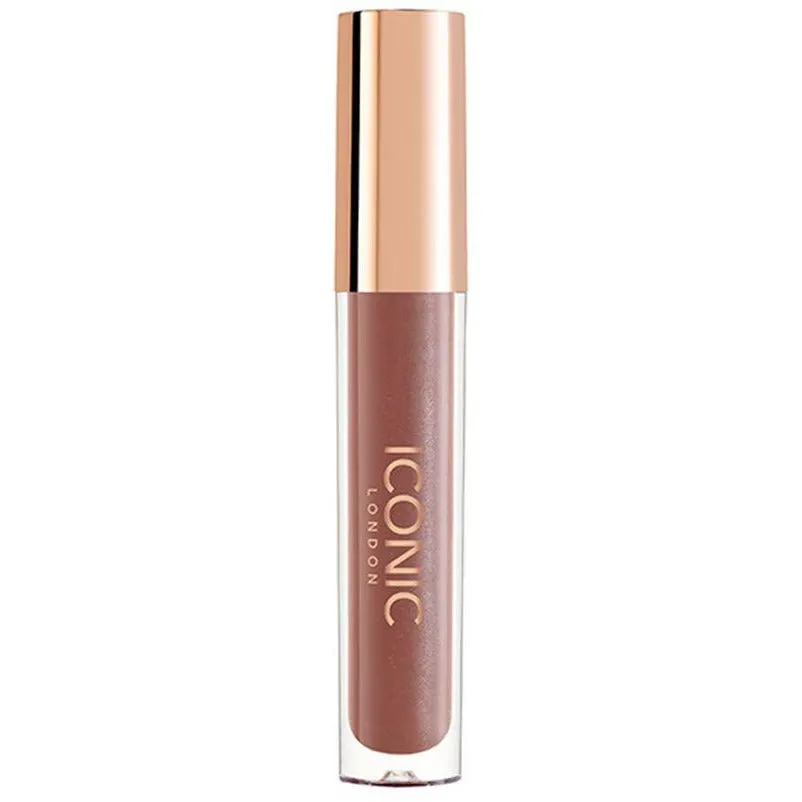 Iconic London Lip Plumping Gloss