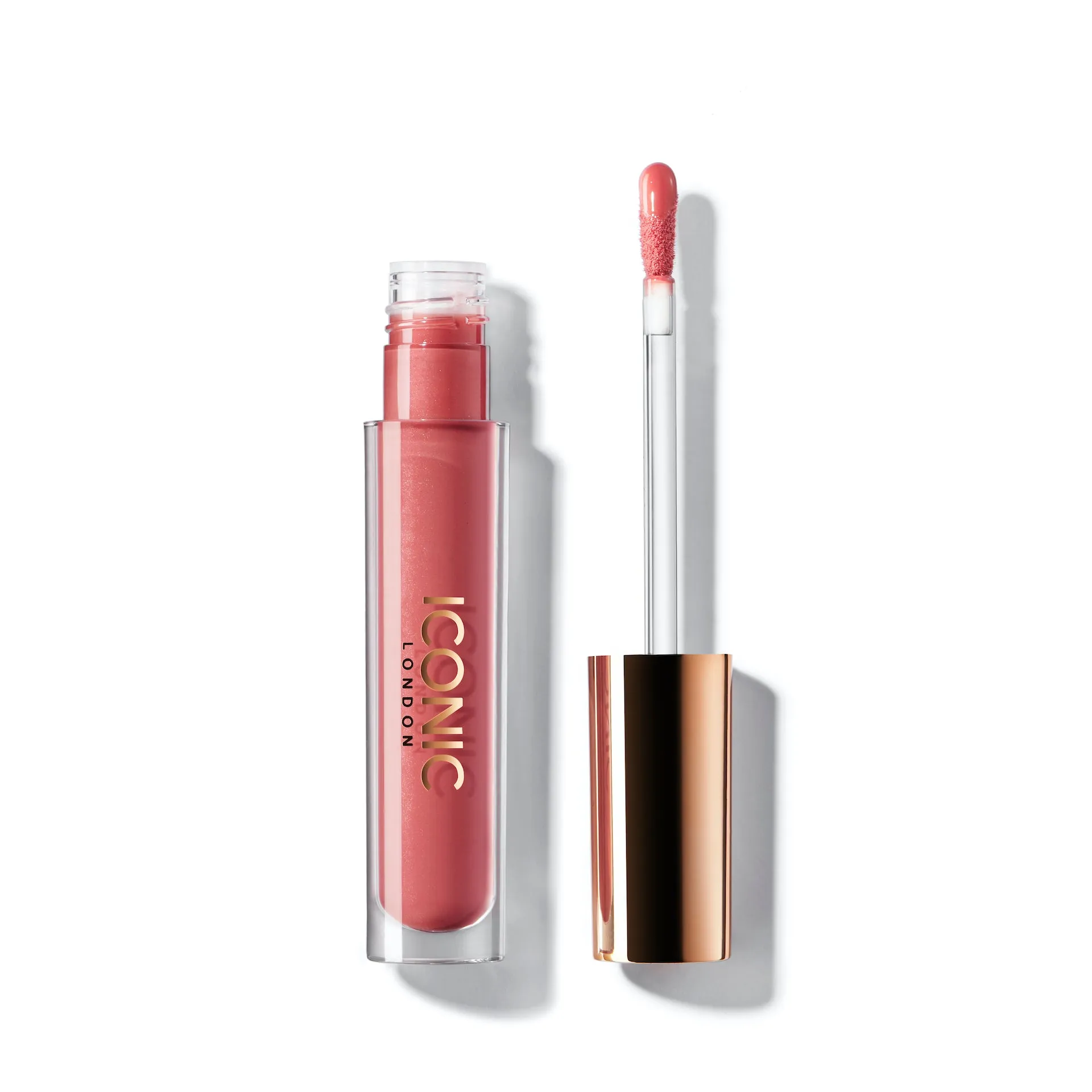 Iconic London Lip Plumping Gloss