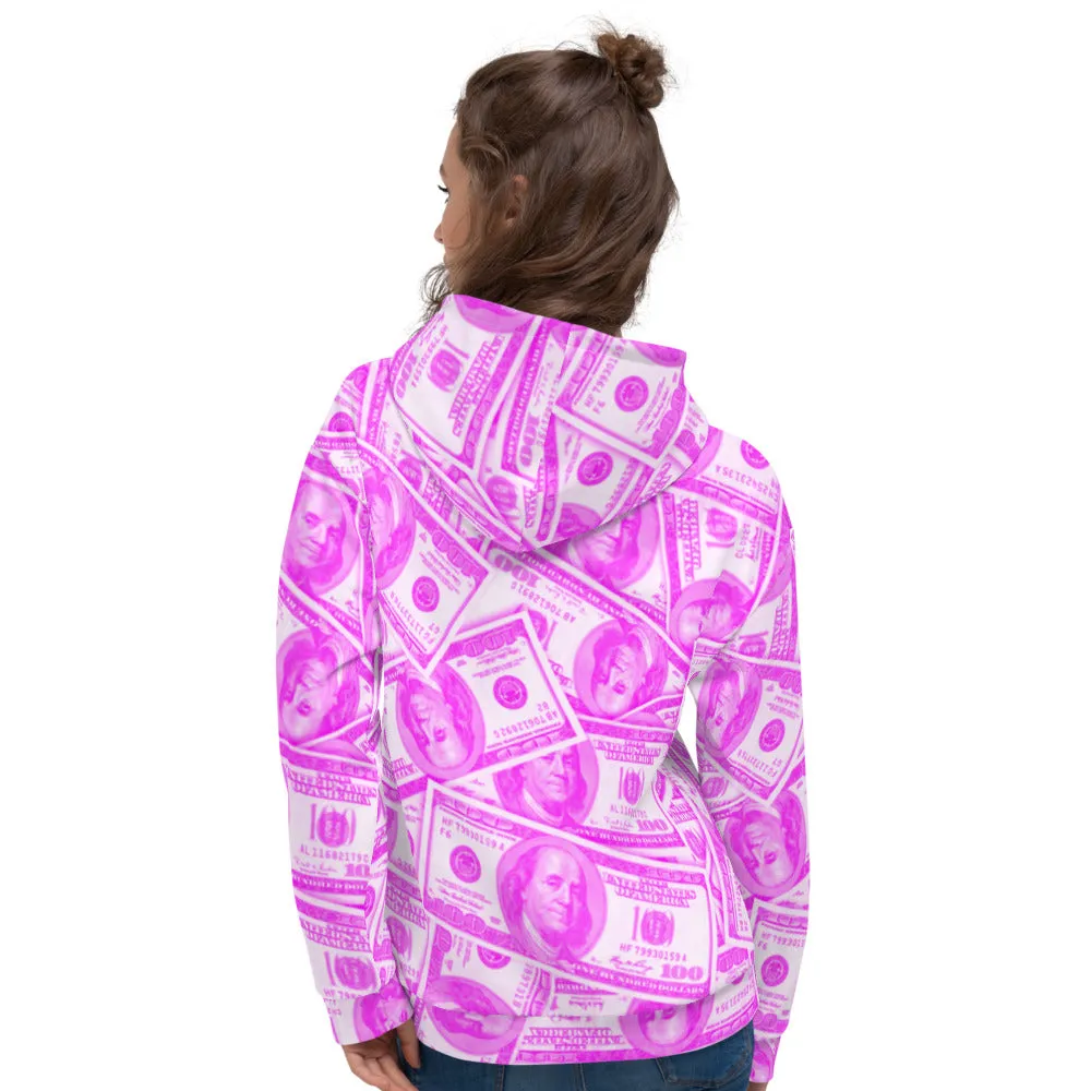 In the Pink Unisex Hoodie