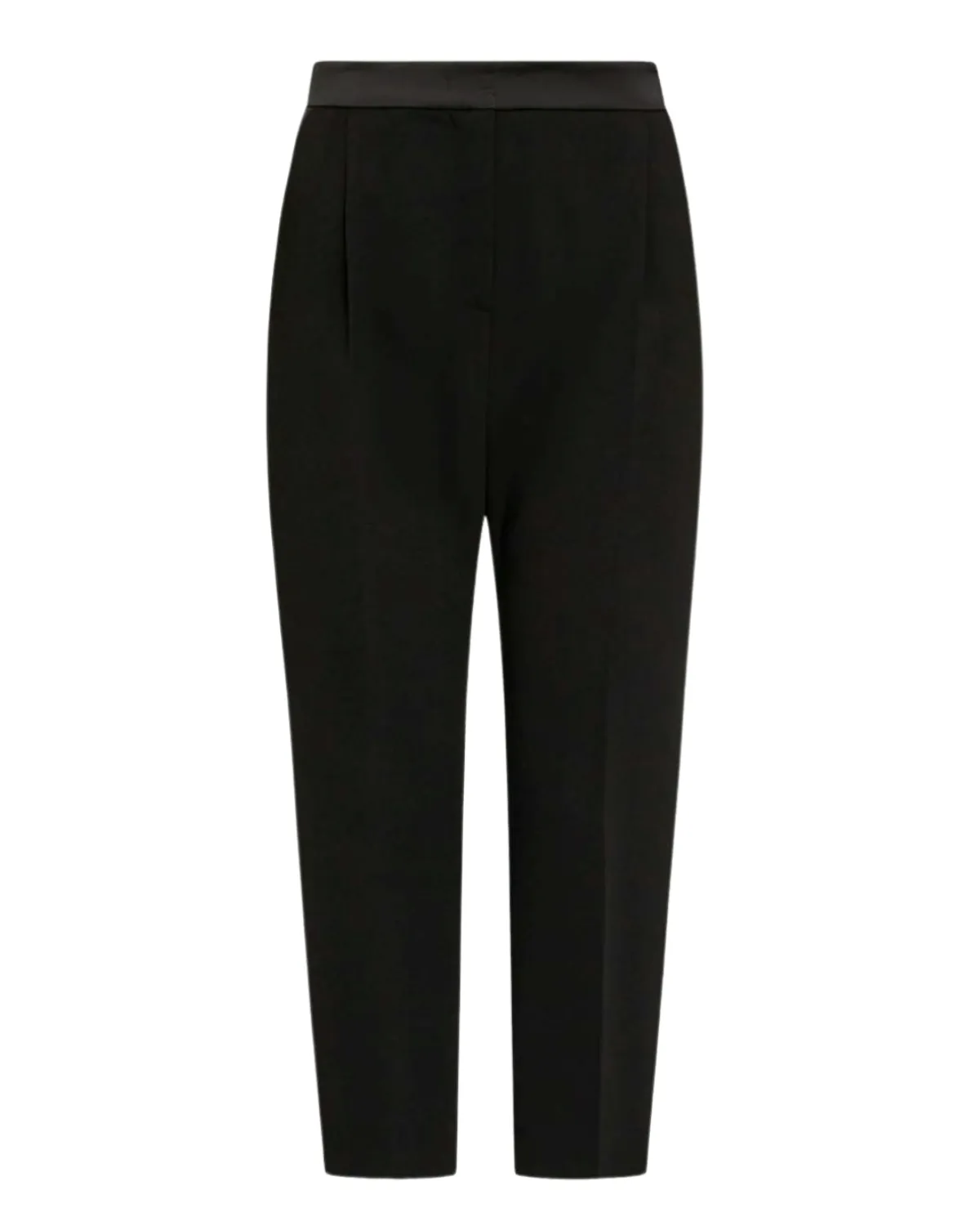 Izabel Classic Trouser (Nero)