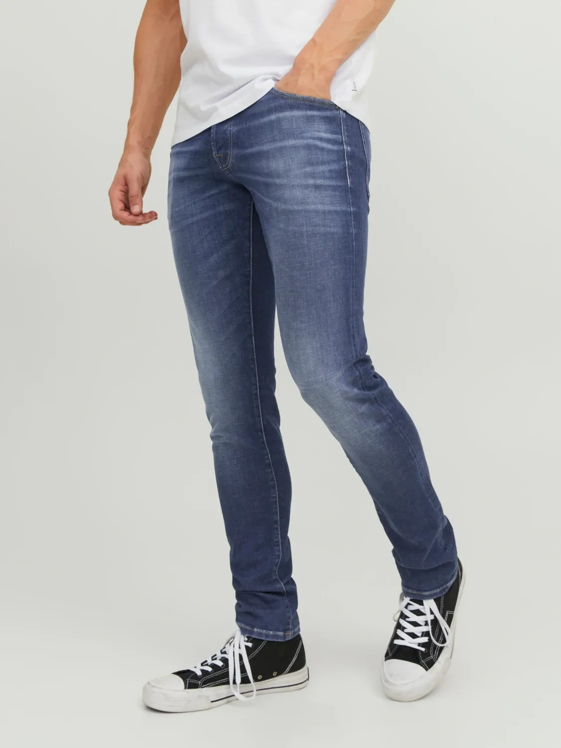 Jack & Jones Glenn Slim Jeans Light Blue