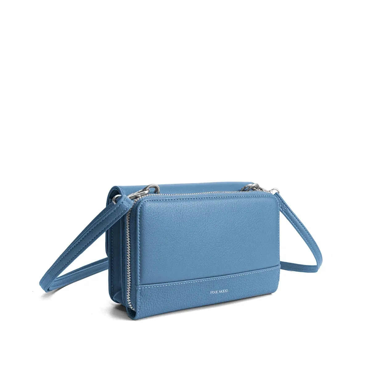 Jane Vegan Leather 2-in-1 Crossbody | Multiple Colours