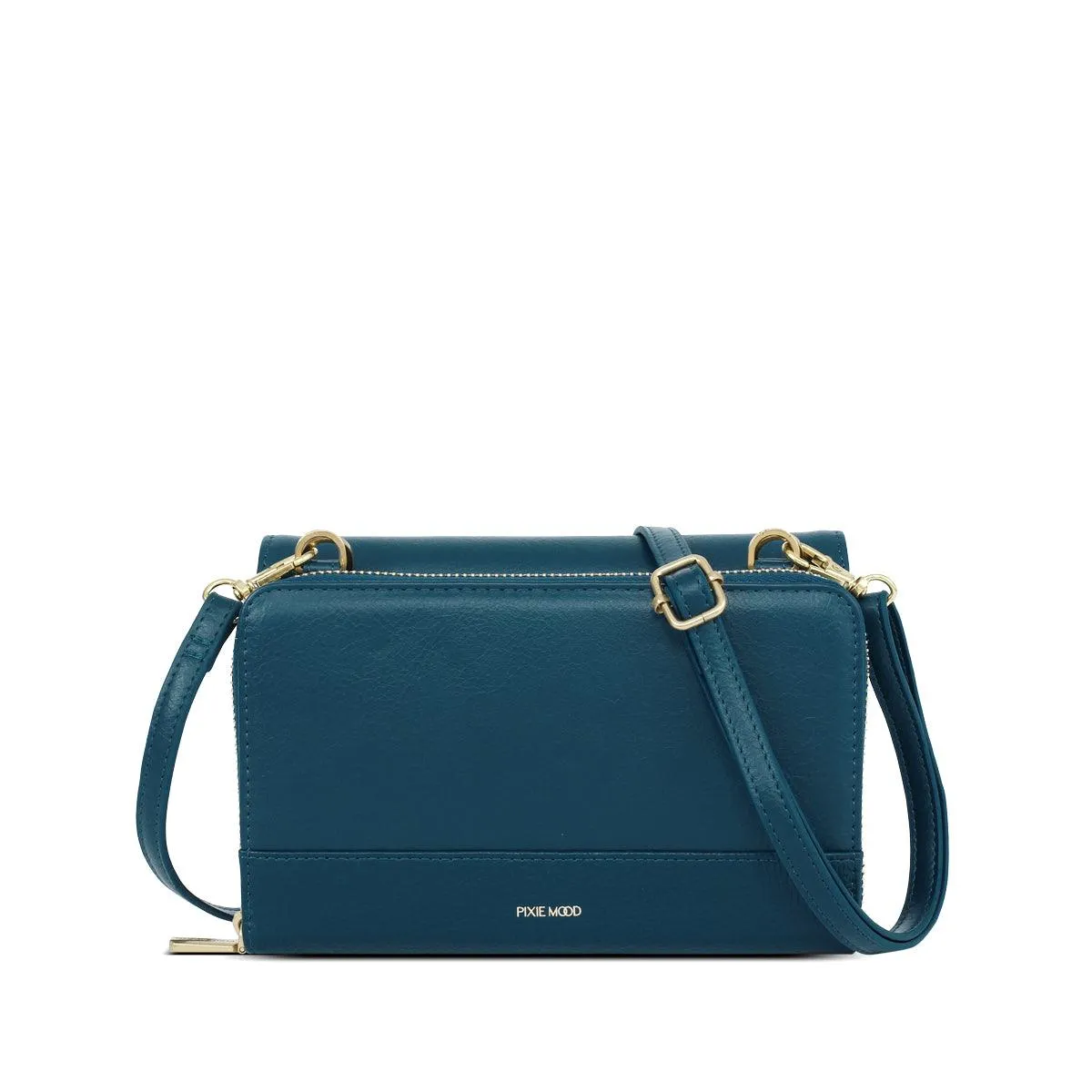 Jane Vegan Leather 2-in-1 Crossbody | Multiple Colours