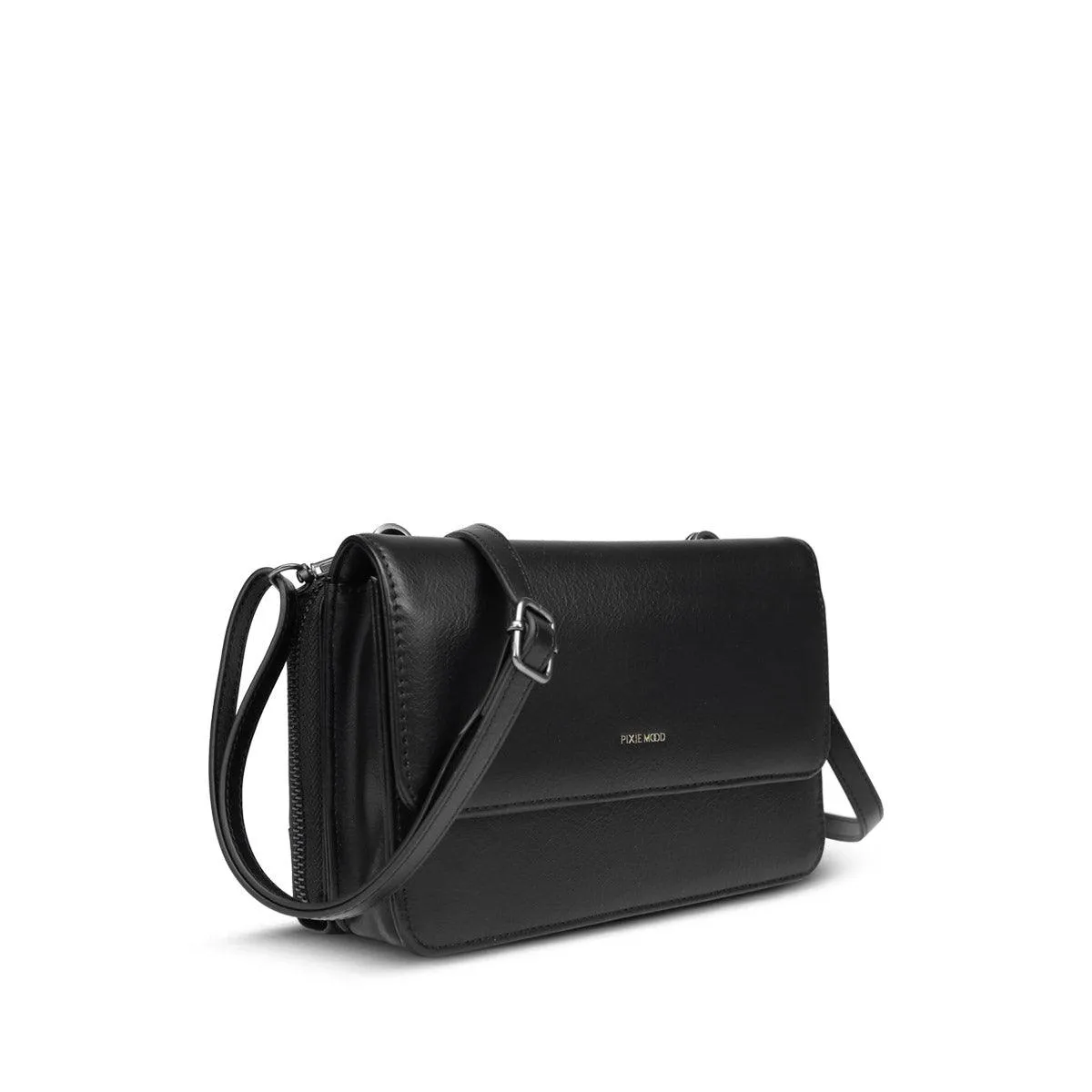 Jane Vegan Leather 2-in-1 Crossbody | Multiple Colours