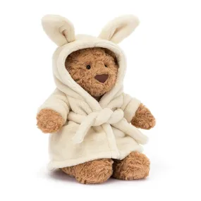 Jellycat Bartholomew Bear Bathrobe - Medium