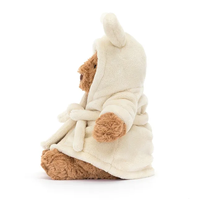 Jellycat Bartholomew Bear Bathrobe - Medium