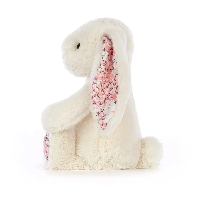 Jellycat Bashful Blossom Cherry Bunny - Medium