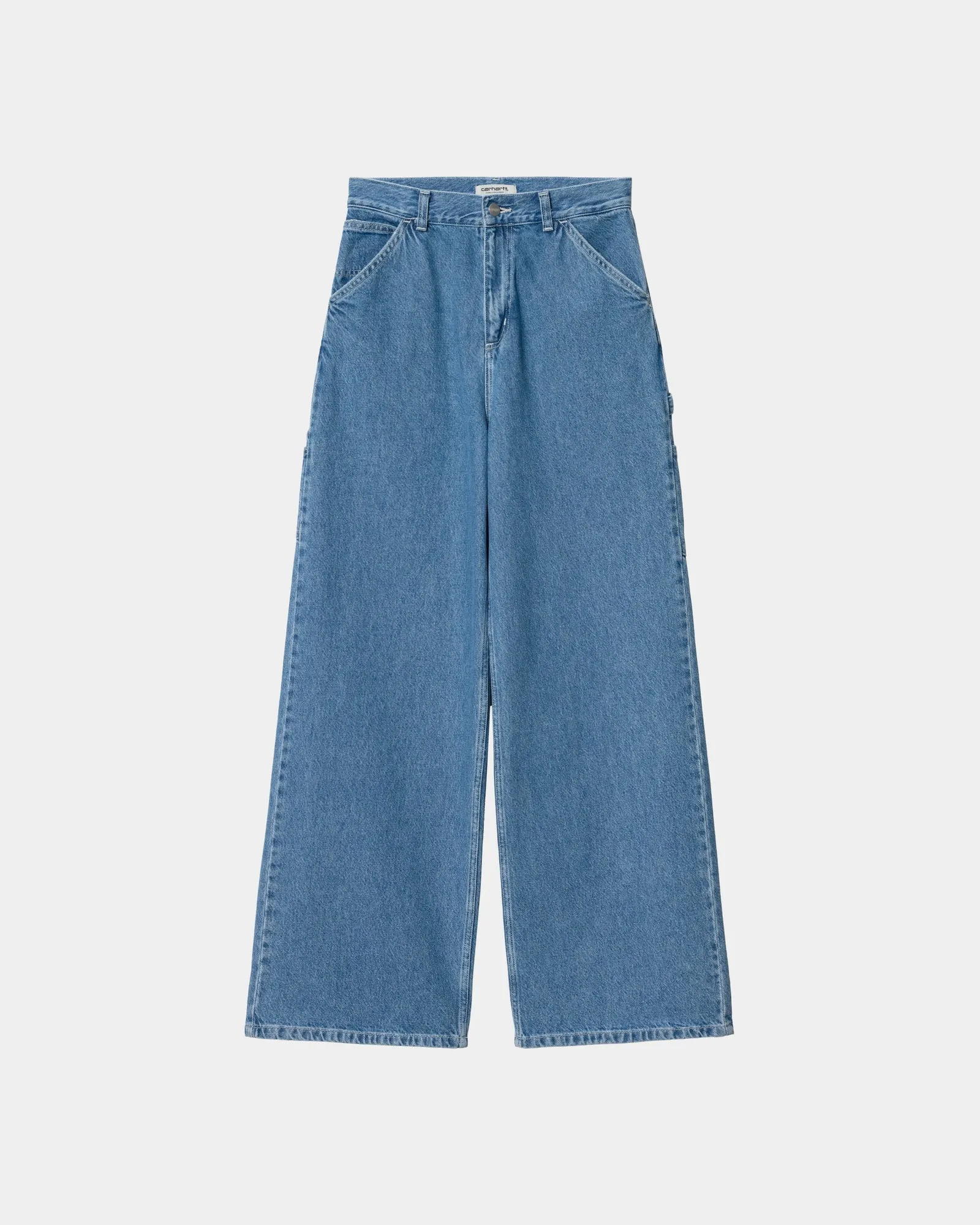 Jens Pant | Blue (heavy stone wash)