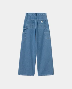 Jens Pant | Blue (heavy stone wash)