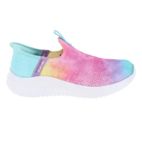 Kids' Slip-ins: Ultra Flex 3.0 - Pastel Clouds