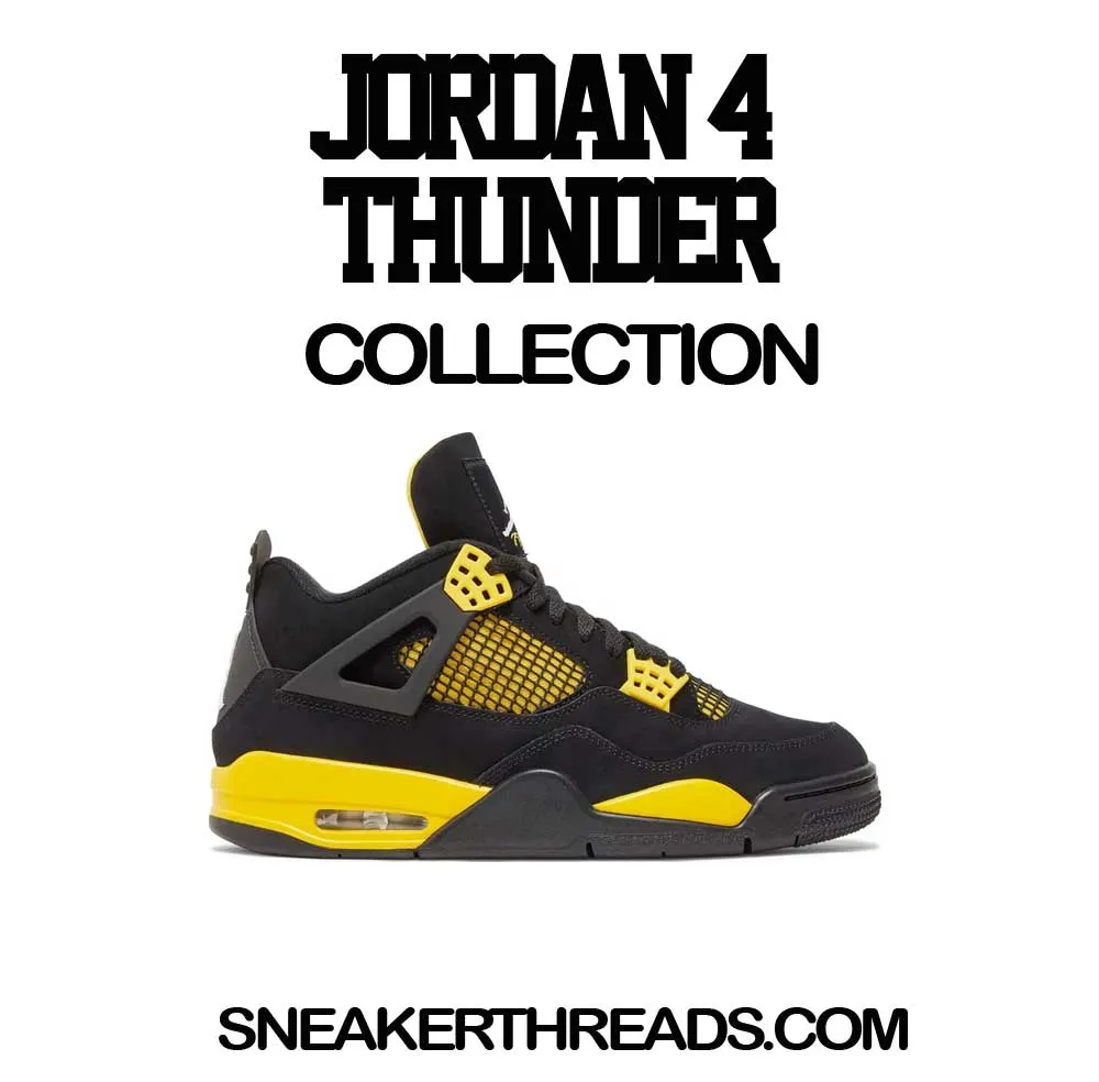 Kids - Thunder 4 Fly kicks Shirt